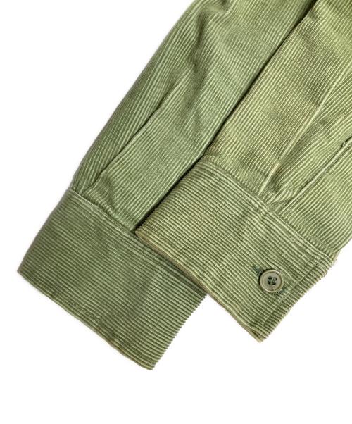 VINTAGE（ヴィンテージ）VINTAGE (ヴィンテージ) FFAジャケット カーキ サイズ:SIZE Lの古着・服飾アイテム