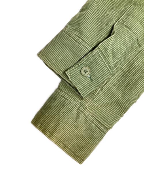 VINTAGE（ヴィンテージ）VINTAGE (ヴィンテージ) FFAジャケット カーキ サイズ:SIZE Lの古着・服飾アイテム