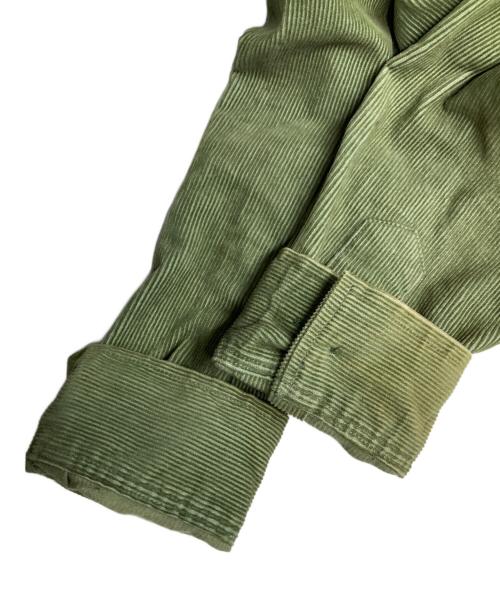 VINTAGE（ヴィンテージ）VINTAGE (ヴィンテージ) FFAジャケット カーキ サイズ:SIZE Lの古着・服飾アイテム