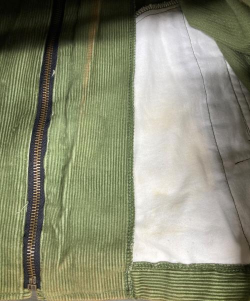 VINTAGE（ヴィンテージ）VINTAGE (ヴィンテージ) FFAジャケット カーキ サイズ:SIZE Lの古着・服飾アイテム