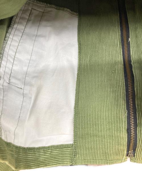 VINTAGE（ヴィンテージ）VINTAGE (ヴィンテージ) FFAジャケット カーキ サイズ:SIZE Lの古着・服飾アイテム