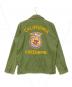 VINTAGE (ヴィンテージ) FFAジャケット カーキ サイズ:SIZE L：23000円