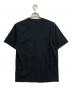 THE BLACK EYE PATCH (ブラックアイパッチ) ホログラムロゴプリントTシャツ ブラック サイズ:SIZE M：6000円