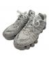 NIKE（ナイキ）の古着「W SHOX TL PLATINUM TINT」｜グレー×ホワイト