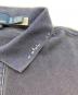 中古・古着 POLO RALPH LAUREN (ポロ・ラルフローレン) ポロベア×ステッチングデザインポロシャツ ネイビー サイズ:SIZE XL：8000円