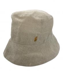 ENTWURFEIN（エントワフェイン）の古着「Yael hat」｜ベージュ