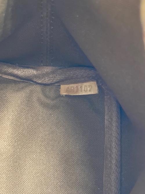 LOUIS VUITTON（ルイ ヴィトン）LOUIS VUITTON (ルイ ヴィトン) ナノ・ノエ ブラウンの古着・服飾アイテム