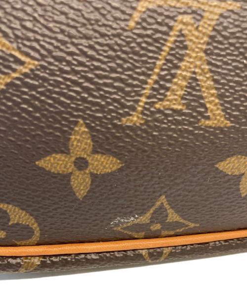 LOUIS VUITTON（ルイ ヴィトン）LOUIS VUITTON (ルイ ヴィトン) ナノ・ノエ ブラウンの古着・服飾アイテム