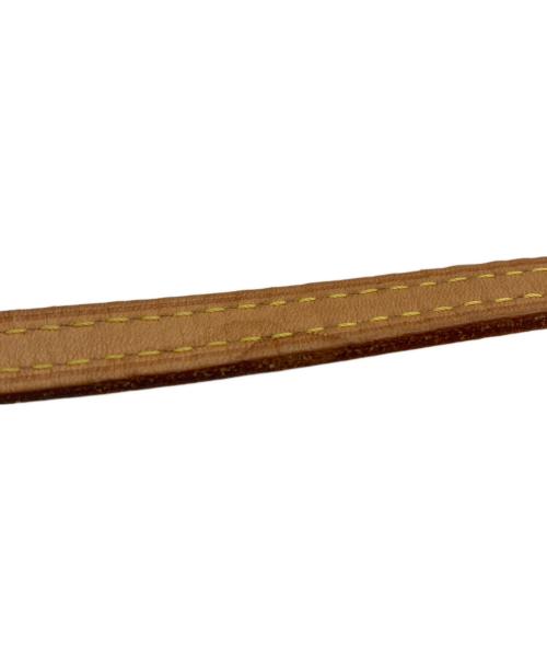 LOUIS VUITTON（ルイ ヴィトン）LOUIS VUITTON (ルイ ヴィトン) ナノ・ノエ ブラウンの古着・服飾アイテム