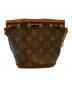 LOUIS VUITTON (ルイ ヴィトン) ナノ・ノエ ブラウン：120000円