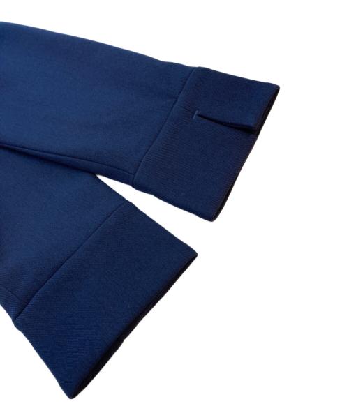 JENNE（ジェンヌ）JENNE (ジェンヌ) アシンメトリーカラーワンピース ネイビー サイズ:SIZE S 未使用品の古着・服飾アイテム
