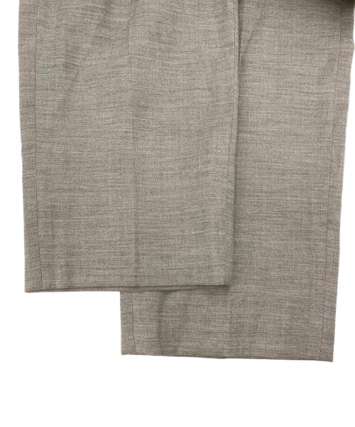 TAGLIATORE（タリアトーレ）TAGLIATORE (タリアトーレ) ウール＆レーヨン ストレッチ 2B ジャケット グレー サイズ:46の古着・服飾アイテム