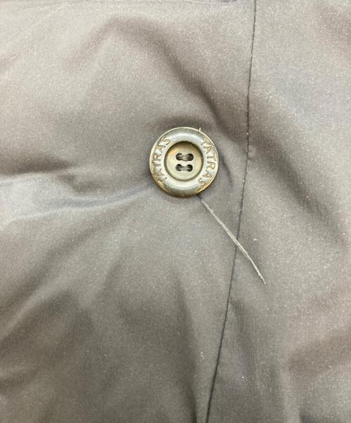 TATRAS（タトラス）TATRAS (タトラス) AGOGNA ダウンコート ネイビー サイズ:01の古着・服飾アイテム