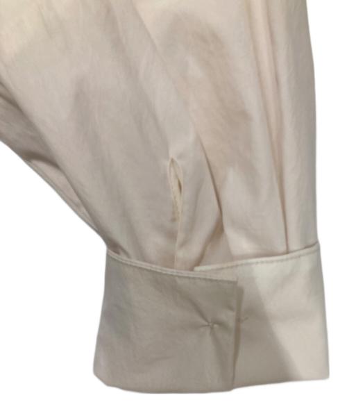 OMMO（オーエムエムオー）OMMO (オーエムエムオー) IRREGULAR PATTERN DOCKING SH グレー サイズ:SIZE Freeの古着・服飾アイテム