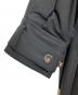 中古・古着 UN3D. (アンスリード) LAYERED POCKET TRENCH CT ブラック サイズ:SIZE Free：15000円