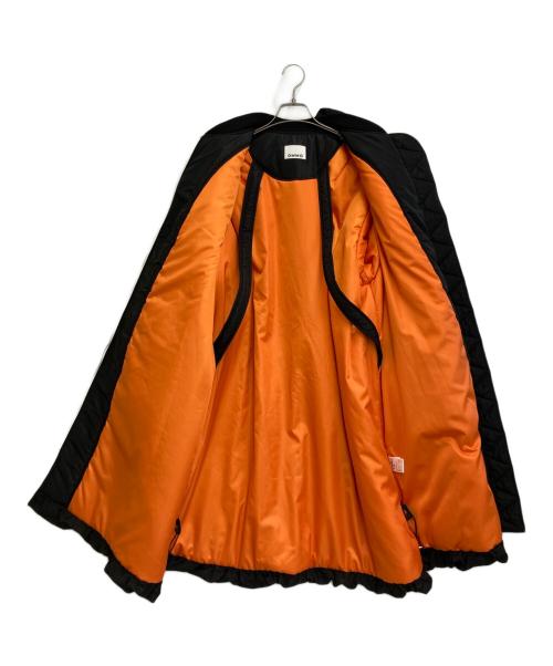 OMMO（オーエムエムオー）OMMO (オーエムエムオー) LONG MA-1 BALLOON CT ブラック サイズ:SIZE M (38)の古着・服飾アイテム
