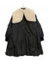 OMMO (オーエムエムオー) LONG MA-1 BALLOON CT ブラック サイズ:SIZE M (38)：20000円