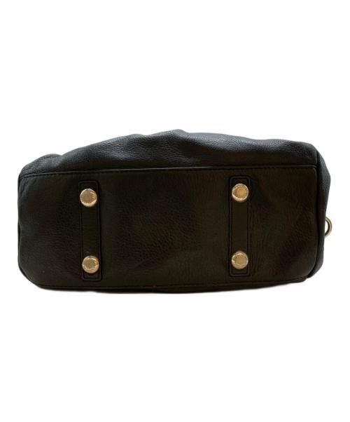 Marc by Marc Jacobs（マークバイマークジェイコブス）Marc by Marc Jacobs (マークバイマークジェイコブス) CLASSIC Q BAG ブラックの古着・服飾アイテム