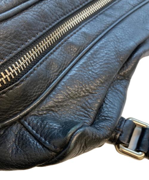 Marc by Marc Jacobs（マークバイマークジェイコブス）Marc by Marc Jacobs (マークバイマークジェイコブス) CLASSIC Q BAG ブラックの古着・服飾アイテム