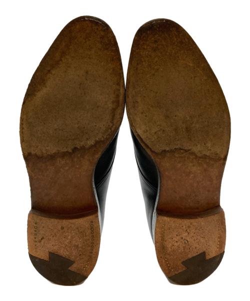 JOHN LOBB（ジョンロブ）JOHN LOBB (ジョンロブ) ダブルモンクストラップシューズ ブラック サイズ:SIZE 7EE last:9795の古着・服飾アイテム