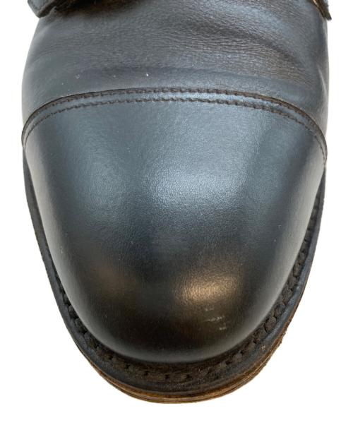 JOHN LOBB（ジョンロブ）JOHN LOBB (ジョンロブ) ダブルモンクストラップシューズ ブラック サイズ:SIZE 7EE last:9795の古着・服飾アイテム