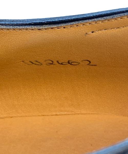 JOHN LOBB（ジョンロブ）JOHN LOBB (ジョンロブ) ダブルモンクストラップシューズ ブラック サイズ:SIZE 7EE last:9795の古着・服飾アイテム