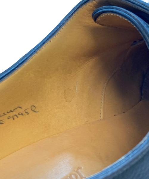 JOHN LOBB（ジョンロブ）JOHN LOBB (ジョンロブ) ダブルモンクストラップシューズ ブラック サイズ:SIZE 7EE last:9795の古着・服飾アイテム