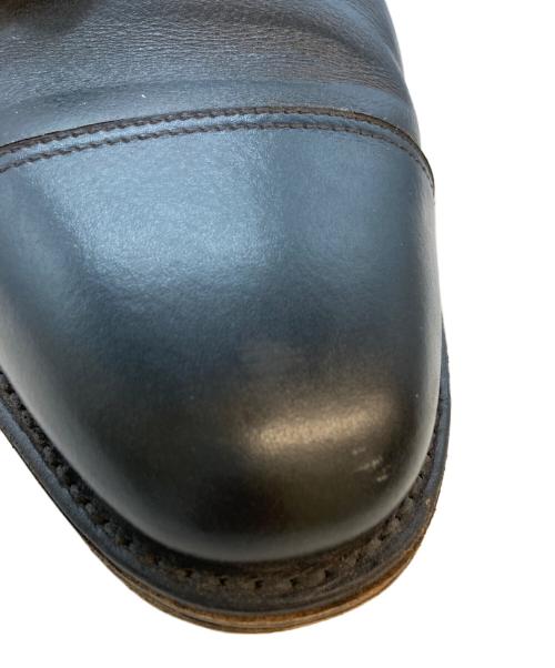 JOHN LOBB（ジョンロブ）JOHN LOBB (ジョンロブ) ダブルモンクストラップシューズ ブラック サイズ:SIZE 7EE last:9795の古着・服飾アイテム