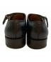 中古・古着 JOHN LOBB (ジョンロブ) ダブルモンクストラップシューズ ブラック サイズ:SIZE 7EE last:9795：75000円