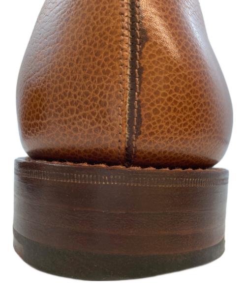 JOHN LOBB（ジョンロブ）JOHN LOBB (ジョンロブ) ダブルモンクストラップシューズ ブラウン サイズ:SIZE 7EE last:9795の古着・服飾アイテム