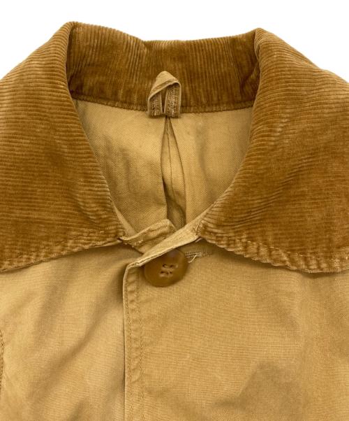 JC Higgins（ジェーシーヒキンズ）JC Higgins (ジェーシーヒキンズ) ハンティングジャケット ベージュ サイズ:-の古着・服飾アイテム