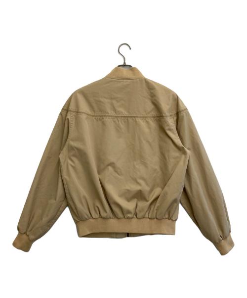 JC PENNEY（ジェーシーペニー）JC PENNEY (ジェーシーペニー) ダービージャケット ベージュ サイズ:Lの古着・服飾アイテム