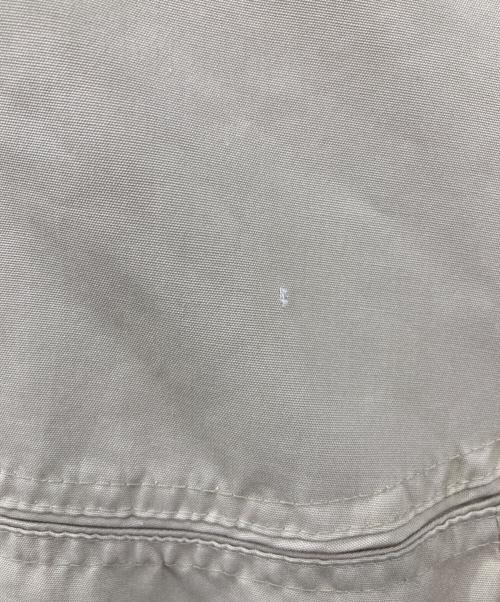 JC PENNEY（ジェーシーペニー）JC PENNEY (ジェーシーペニー) ダービージャケット ベージュ サイズ:Lの古着・服飾アイテム