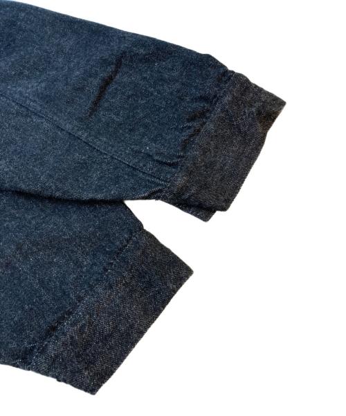 FULLCOUNT（フルカウント）FULLCOUNT (フルカウント) Type 1 Black Denim Jacket (Super Smooth) ブラック サイズ:SIZE 42の古着・服飾アイテム