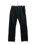 FULLCOUNT（フルカウント）の古着「Straight Black Selvedge Denim(Super Smooth)」｜ブラック