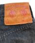 中古・古着 FULLCOUNT (フルカウント) Straight Black Selvedge Denim(Super Smooth) ブラック サイズ:SIZE 34：16000円