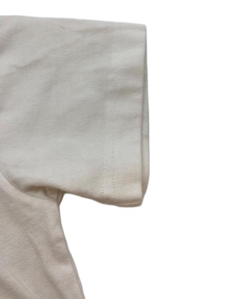 BALENCIAGA（バレンシアガ）BALENCIAGA (バレンシアガ) S/SロゴTシャツ ホワイト サイズ:SIZE XSの古着・服飾アイテム