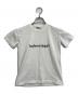 BALENCIAGA（バレンシアガ）の古着「S/SロゴTシャツ」｜ホワイト