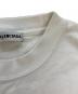中古・古着 BALENCIAGA (バレンシアガ) S/SロゴTシャツ ホワイト サイズ:SIZE XS：13000円