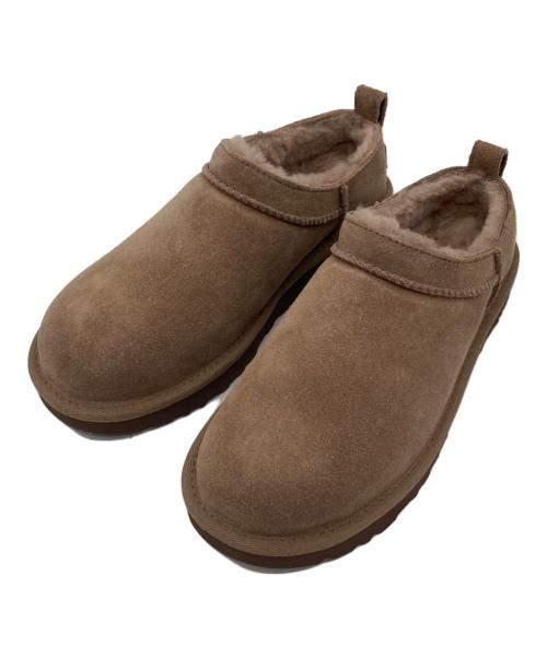 UGG（アグ）UGG (アグ) Classic Micro ベージュ サイズ:US7の古着・服飾アイテム