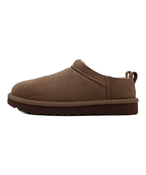 UGG（アグ）UGG (アグ) Classic Micro ベージュ サイズ:US7の古着・服飾アイテム