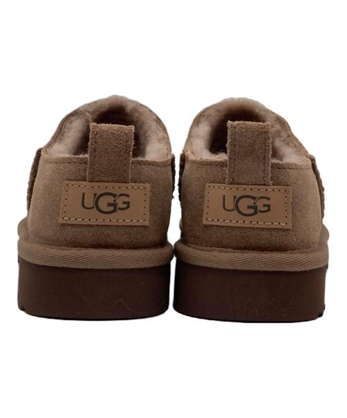 UGG（アグ）UGG (アグ) Classic Micro ベージュ サイズ:US7の古着・服飾アイテム