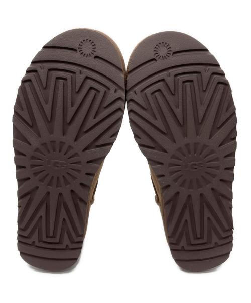 UGG（アグ）UGG (アグ) Classic Micro ベージュ サイズ:US7の古着・服飾アイテム