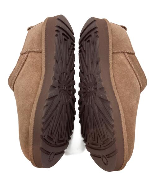 UGG（アグ）UGG (アグ) Classic Micro ベージュ サイズ:US7の古着・服飾アイテム