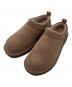 UGG（アグ）の古着「Classic Micro」｜ベージュ