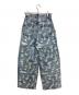 AMERI (アメリ) MEDI MAX DAMAGE DENIM ブルー サイズ:SIZE 24 未使用品：14000円
