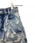 中古・古着 AMERI (アメリ) MEDI MAX DAMAGE DENIM ブルー サイズ:SIZE 24 未使用品：14000円