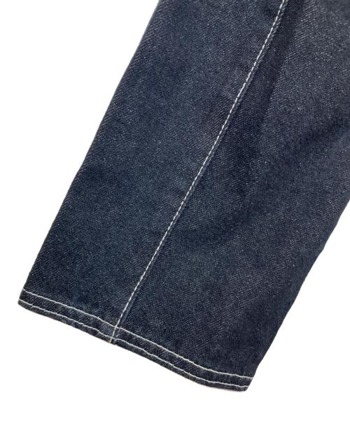 Ameri（アメリ）AMERI (アメリ) BOLERO SET DENIM DRESS インディゴ サイズ:SIZE S 未使用品の古着・服飾アイテム