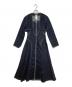 AMERI（アメリ）の古着「BOLERO SET DENIM DRESS」｜インディゴ