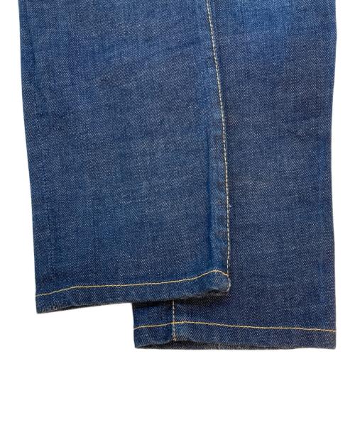 DSQUARED2（ディースクエアード）DSQUARED2 (ディースクエアード) skater jeans インディゴ サイズ:SIZE 46の古着・服飾アイテム